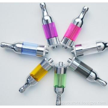 2013 newest glassatomizer with bottom changeable coil mini protank